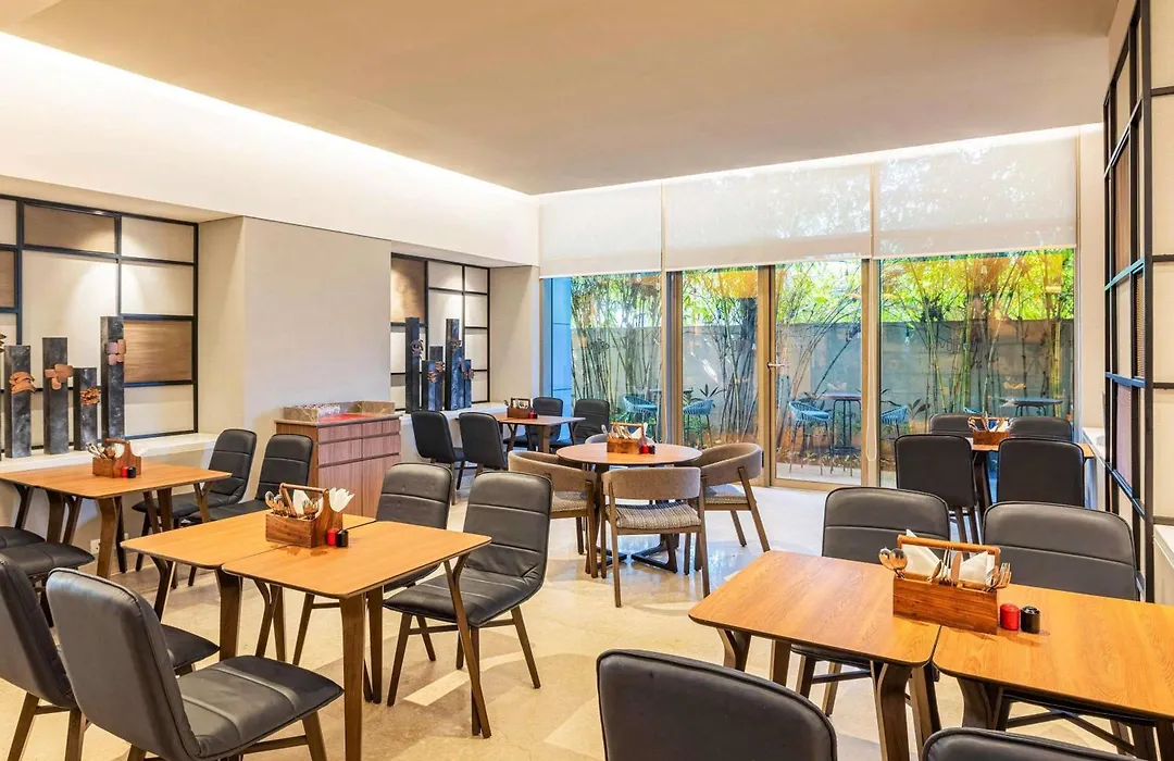 Ibis Mumbai Airport - An Accor Brand-1