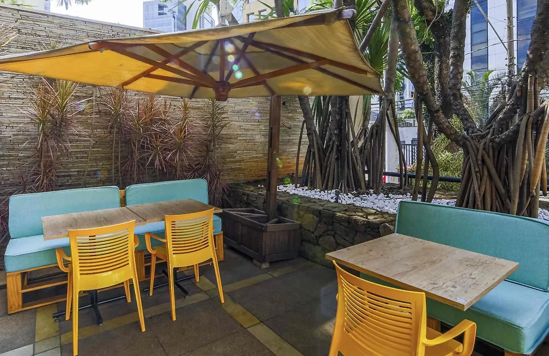ibis Styles SP Faria Lima-1