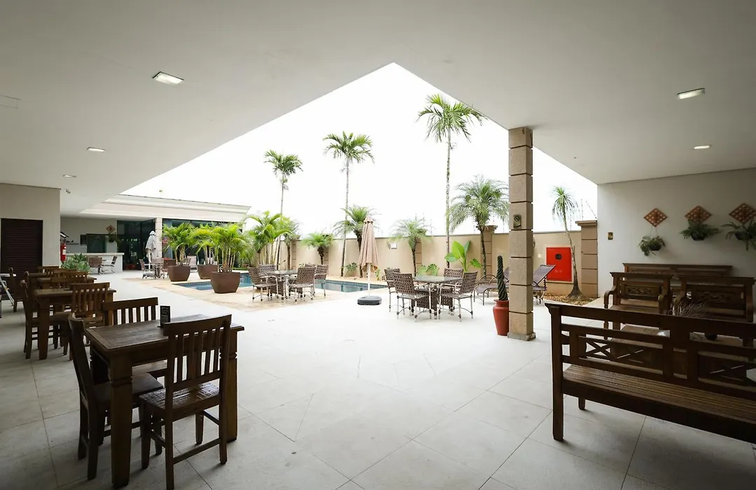 Class Hotel Pouso Alegre-1