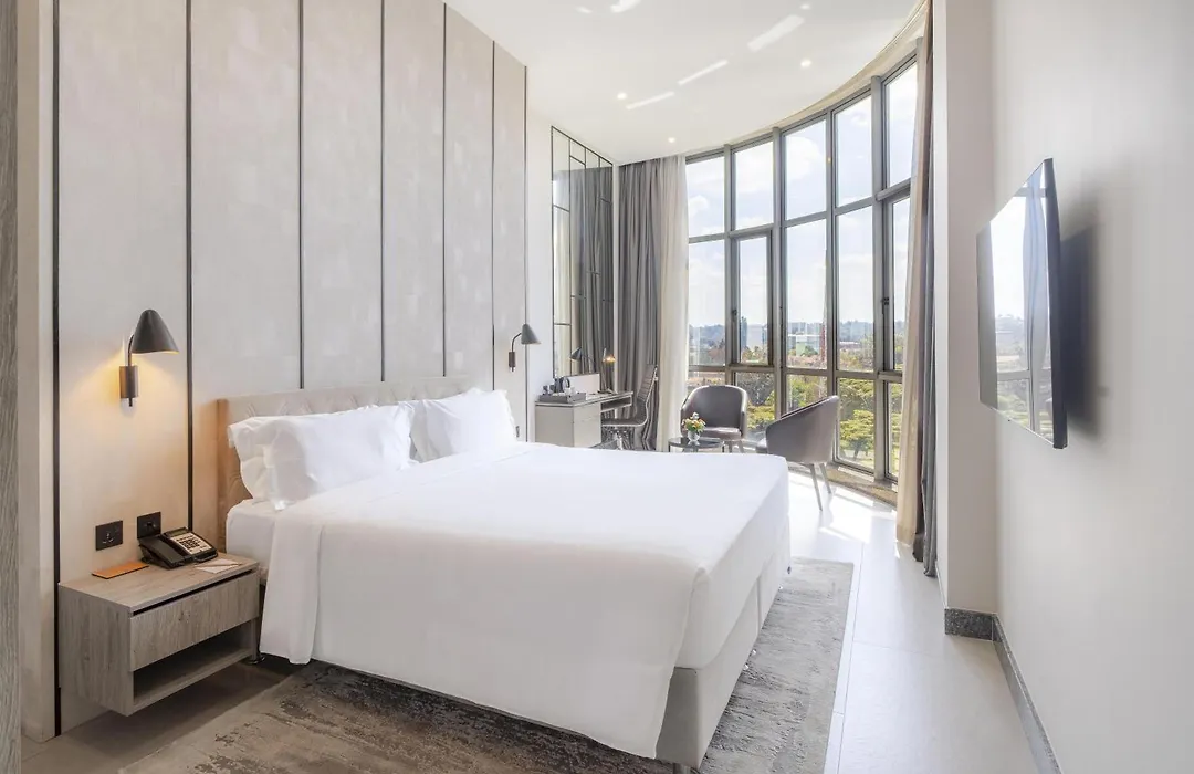 Dusit Princess Hotel Residences Nairobi-1