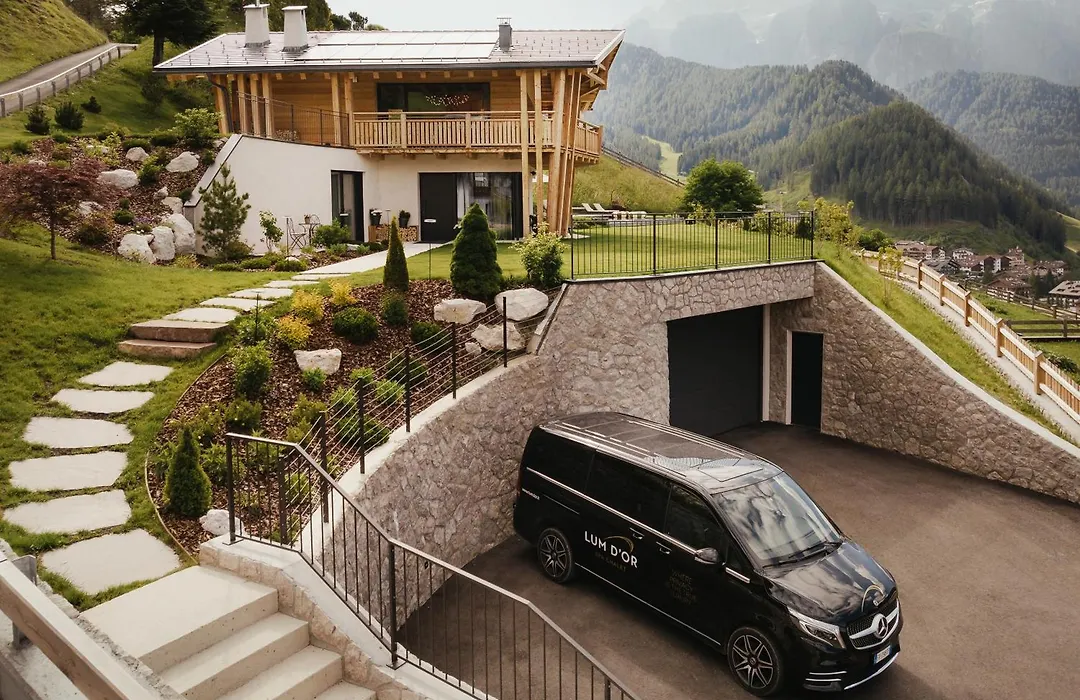 Luxury Spa Chalet Lum D'Or-1