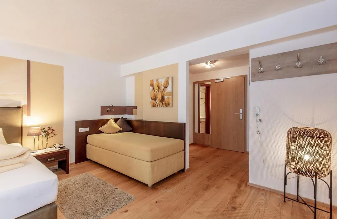 Hotel Hubertus Mit Summercard-1