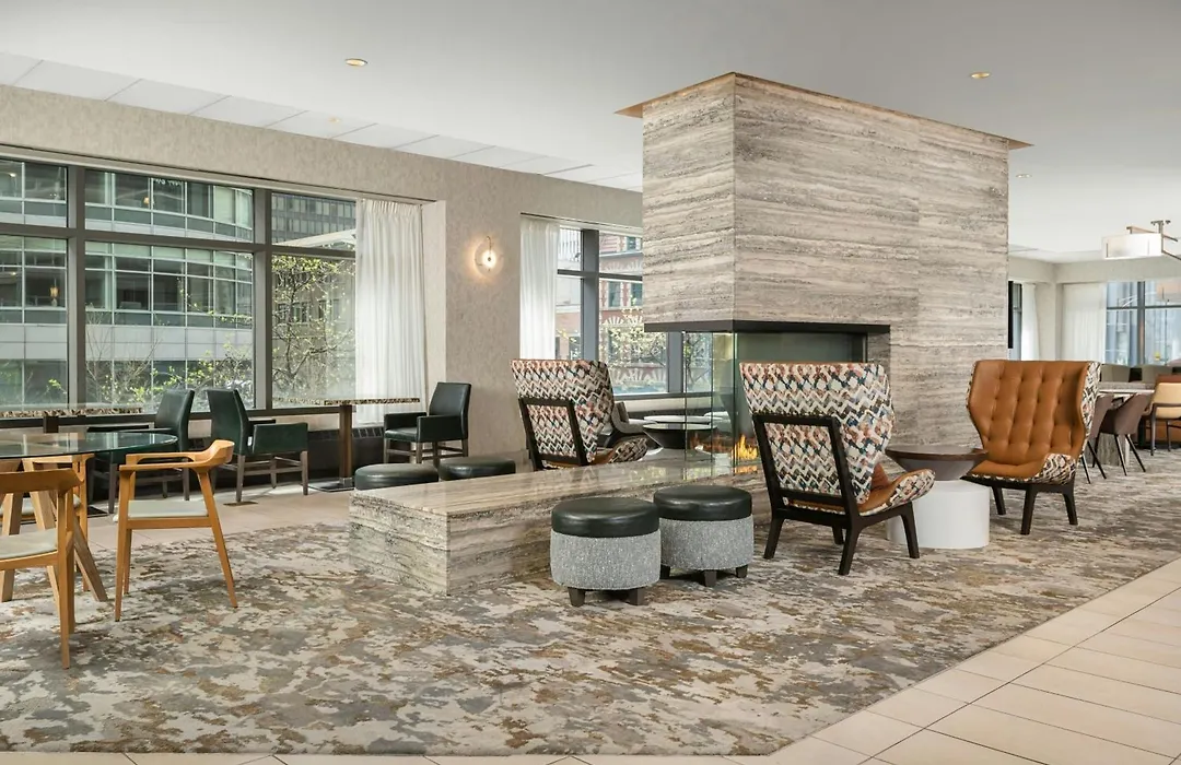 Residence Inn By Marriott Chicago Downtown/River North-1