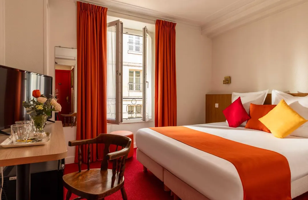 Hotel Saint Roch-1
