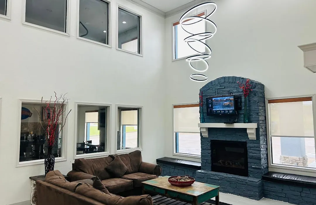 Baymont By Wyndham Ardmore I-35-1