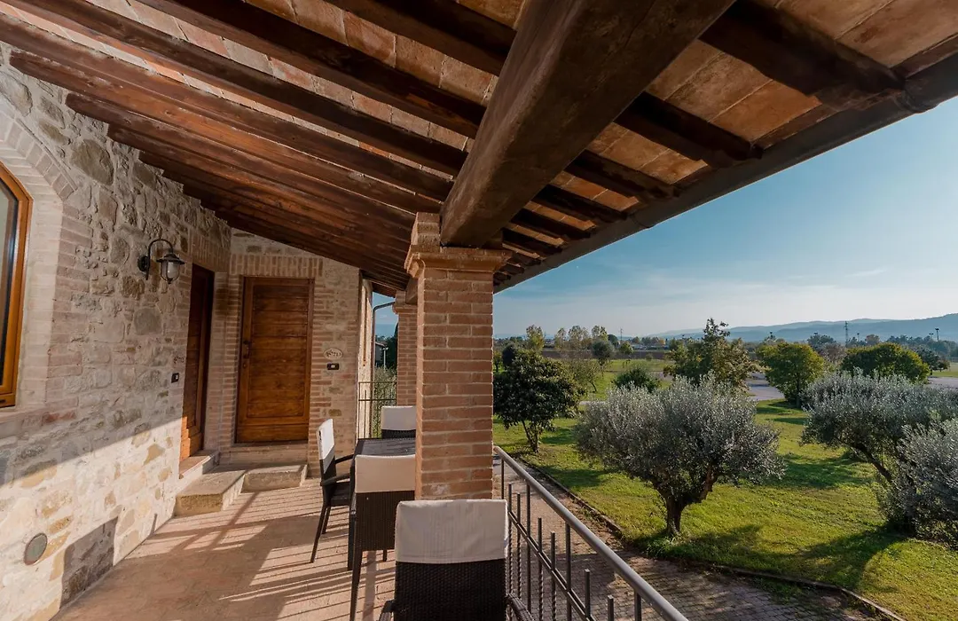Valle di Assisi Country Apartments-1