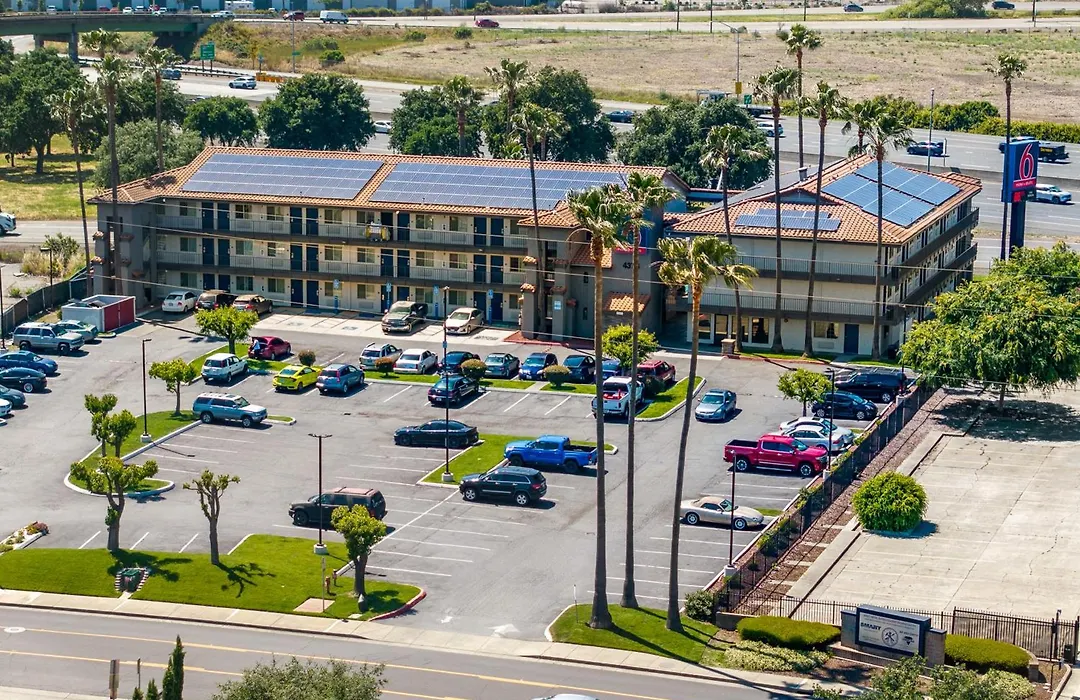 Motel 6-Fairfield, Ca - Napa Valley-1