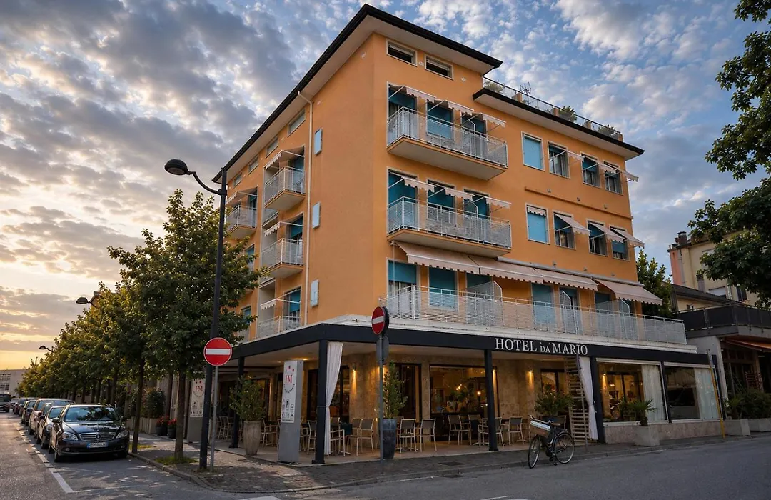Hotel Da Mario-1