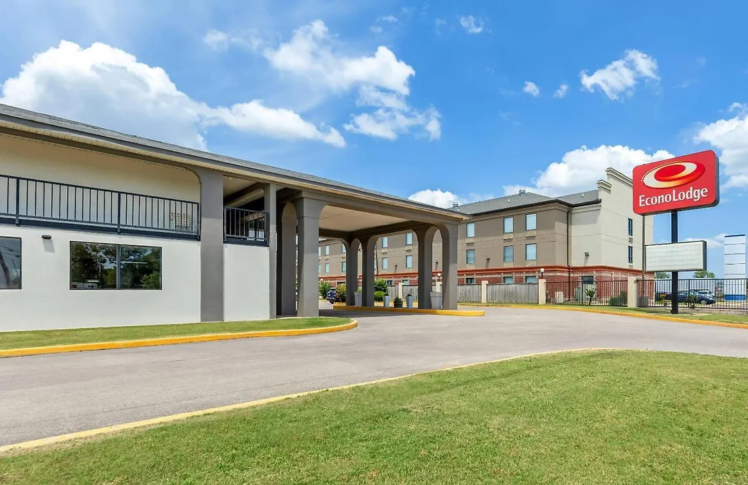 Econo Lodge Greenville-1