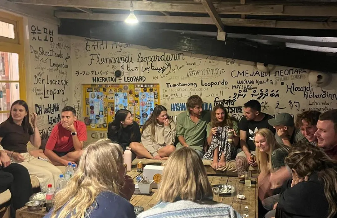 Laughing Leopard Hostel-1