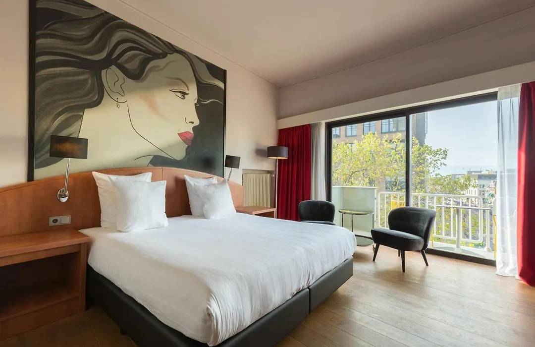Leonardo Hotel Utrecht City Center-1