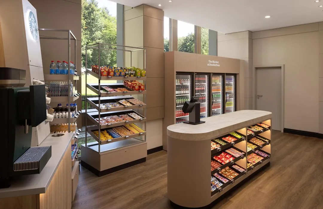 Doubletree By Hilton Luxembourg-1