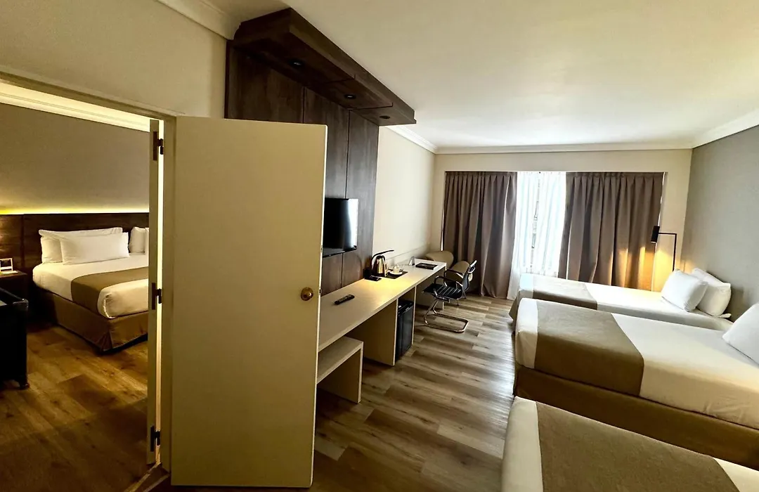 Dazzler By Wyndham Buenos Aires San Martin-1