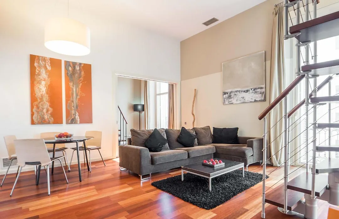 Rent Top Apartments Near Plaza De Catalunya-1