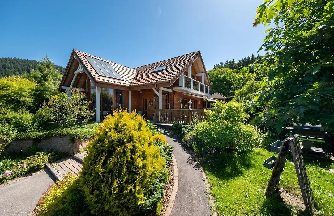 Chalet Du Pont Des Fées-1