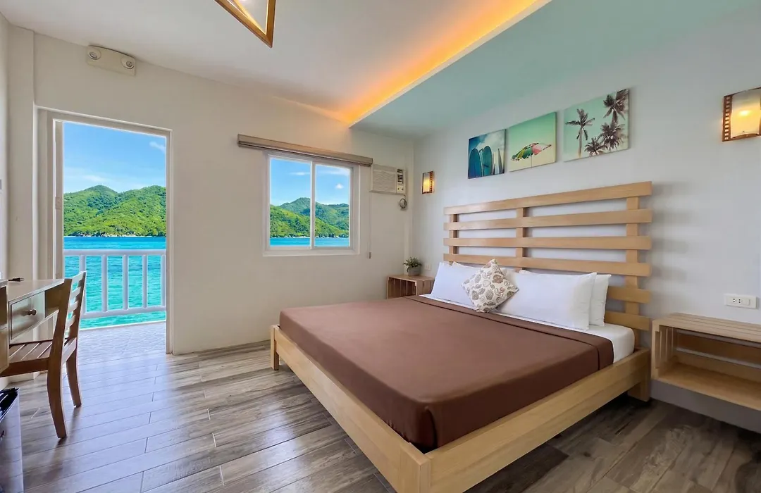 Coron Underwater Garden Resort-1