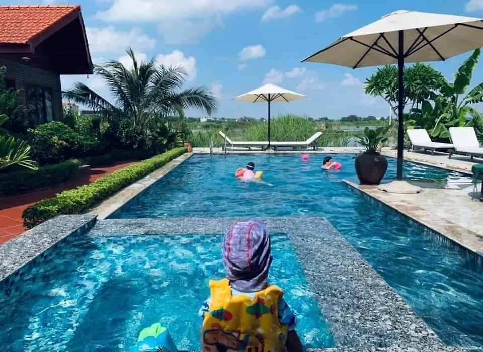 Chez Hiep Tam Coc Homestay-1