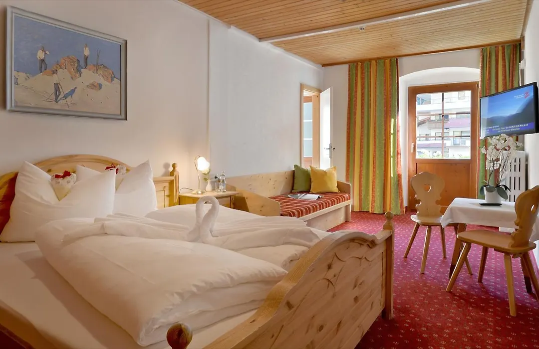 Posthotel Mayrhofen-1