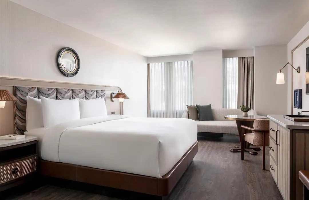 Hyatt Centric Fisherman'S Wharf San Francisco-1