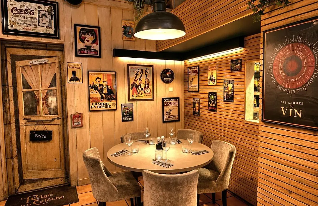 Le Relais de la Calèche-1
