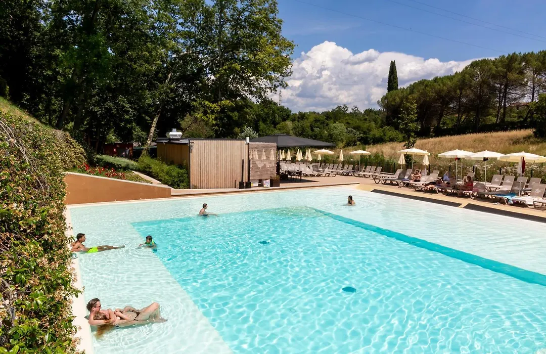 Hu Firenze Certosa Camping In Town-1