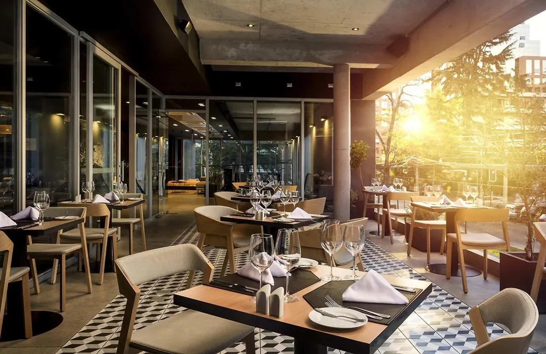 Novotel Santiago Providencia-1