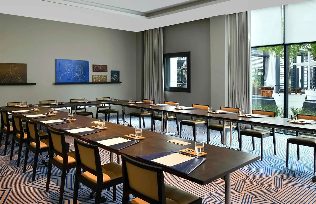 Movenpick Hotel Abidjan-1