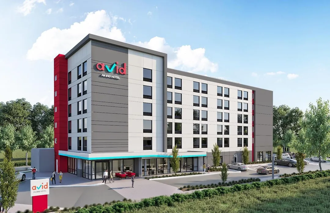 Avid Hotel - Toronto - Vaughan Southwest By Ihg-1