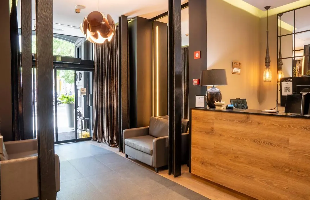 Hotel Paseo De Gracia-1
