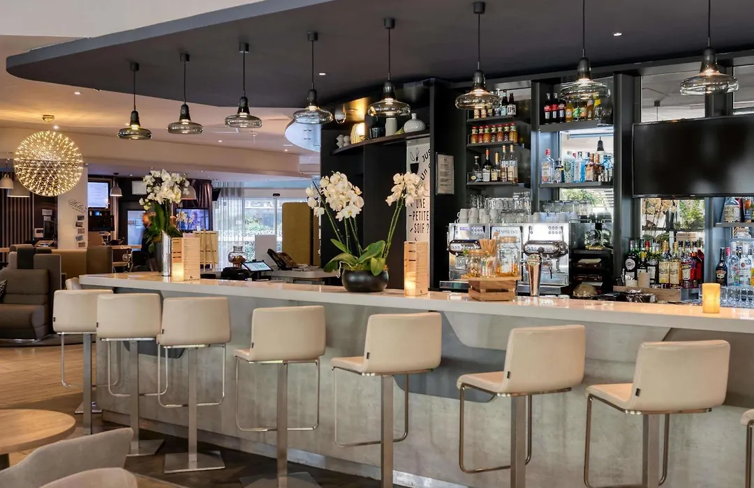Novotel Paris Centre Bercy-1