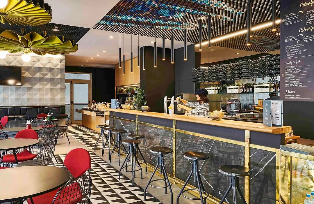 Ibis Barcelona Plaza Glories 22@-1