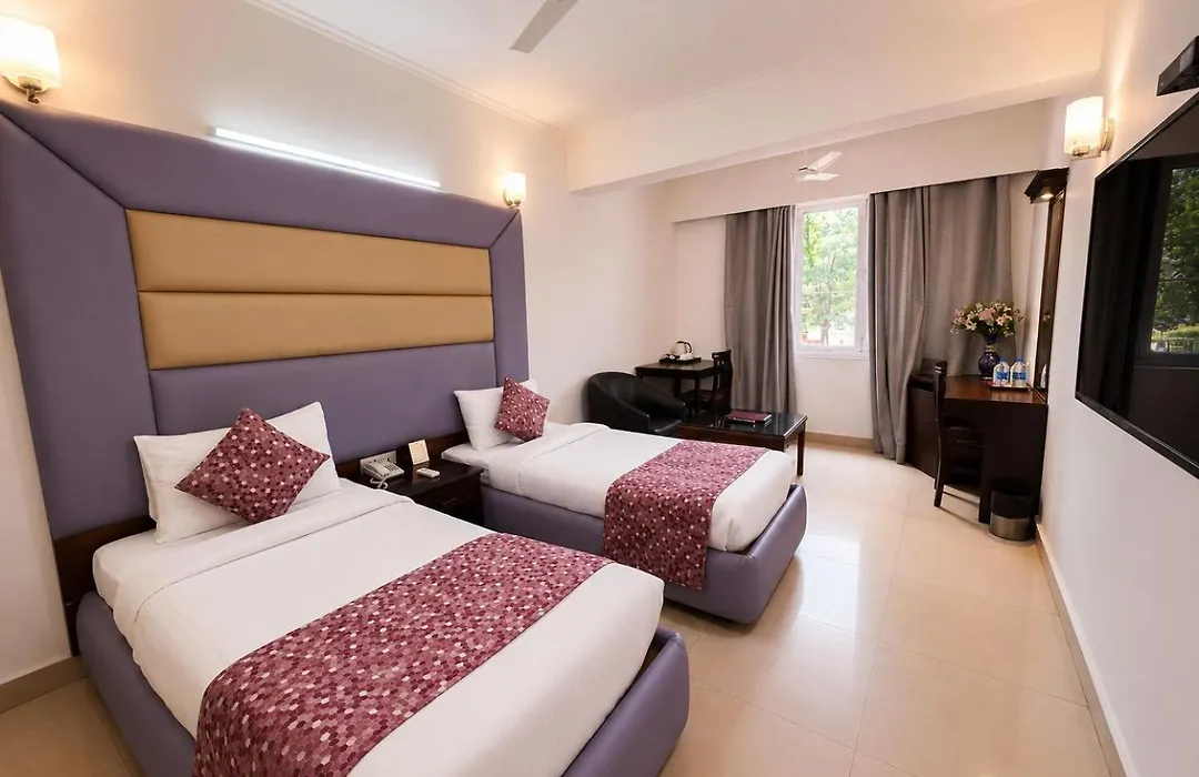 The Solace Hotel - Nehru Place-1