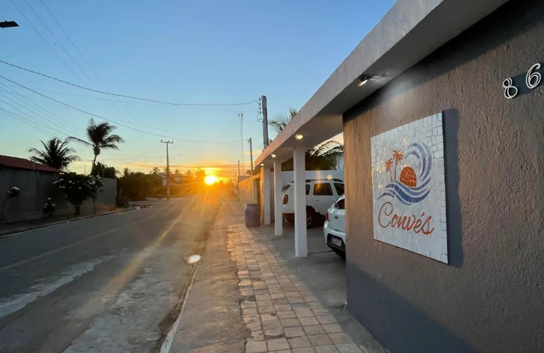 Convés Pousada-1