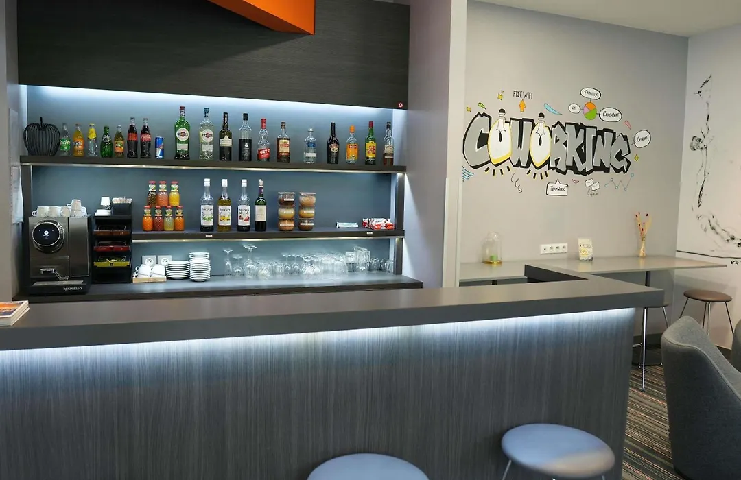 Ibis Styles Caen Centre Gare-1
