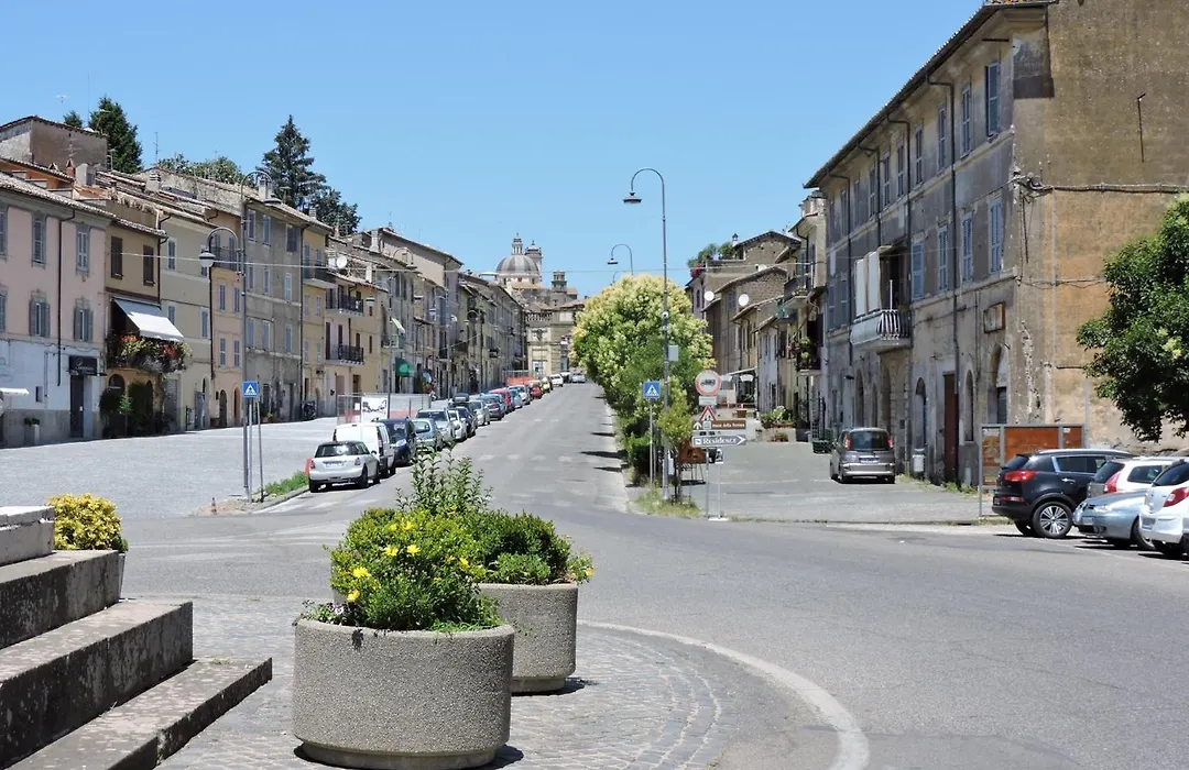 Casale Fedele Park Relax B&B Vicino al Borgo-1