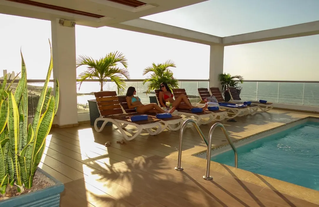 Hotel Summer Frente Al Mar-1