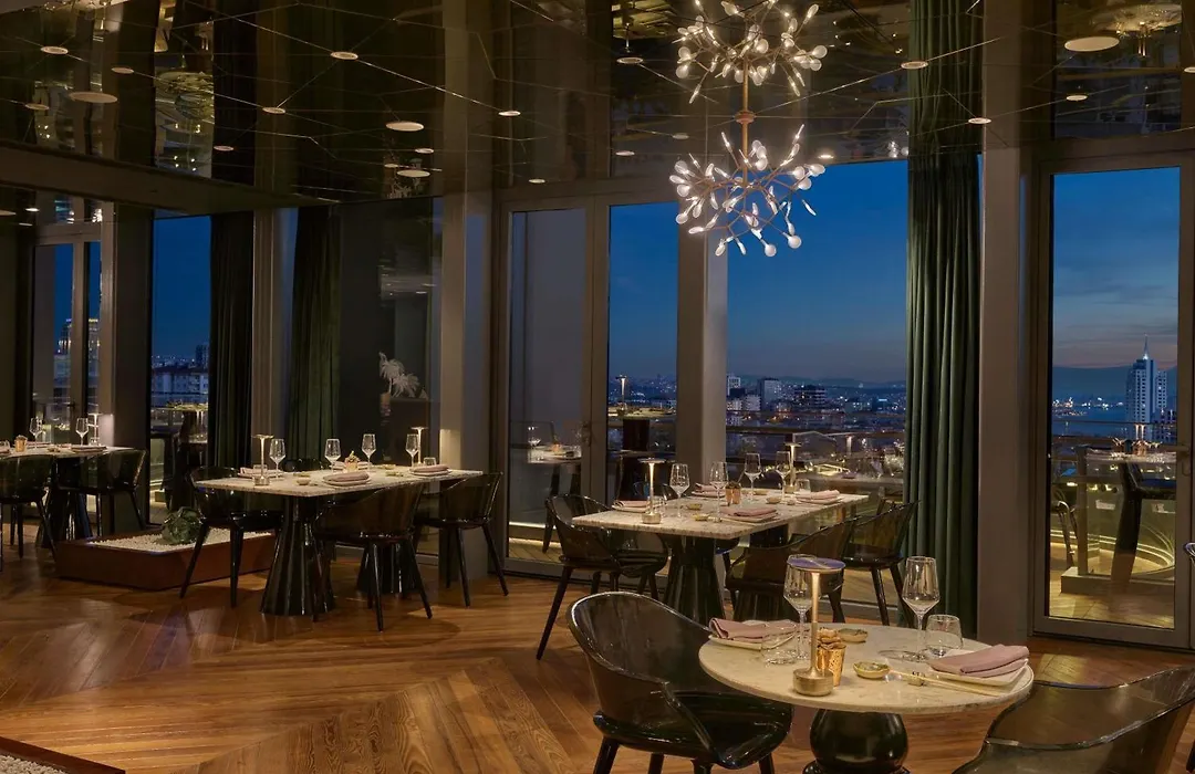 Fairmont Quasar Istanbul Hotel-1