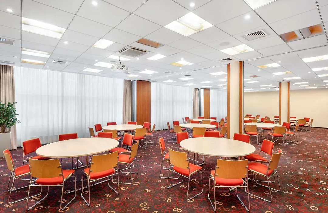 Novotel Budapest City-1