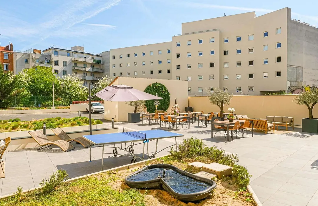 Novotel Suites Paris Montreuil Vincennes-1