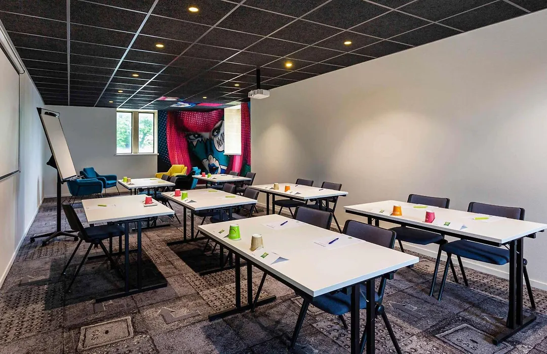 ibis Styles Bordeaux Sud-1