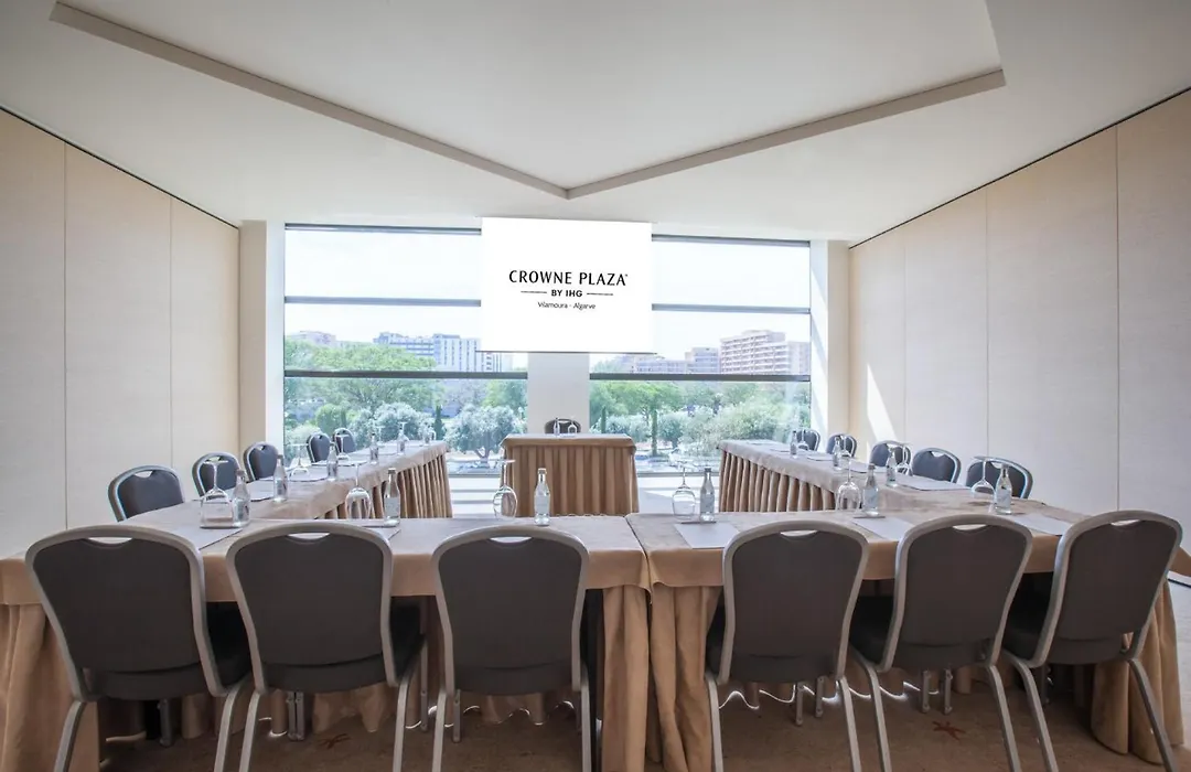Crowne Plaza Vilamoura - Algarve By Ihg-1