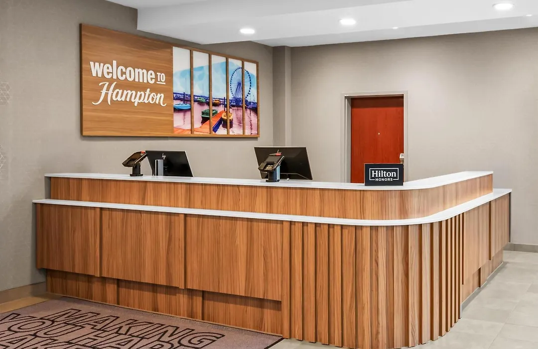 Hampton Inn & Suites National Harbor/Alexandria Area-1