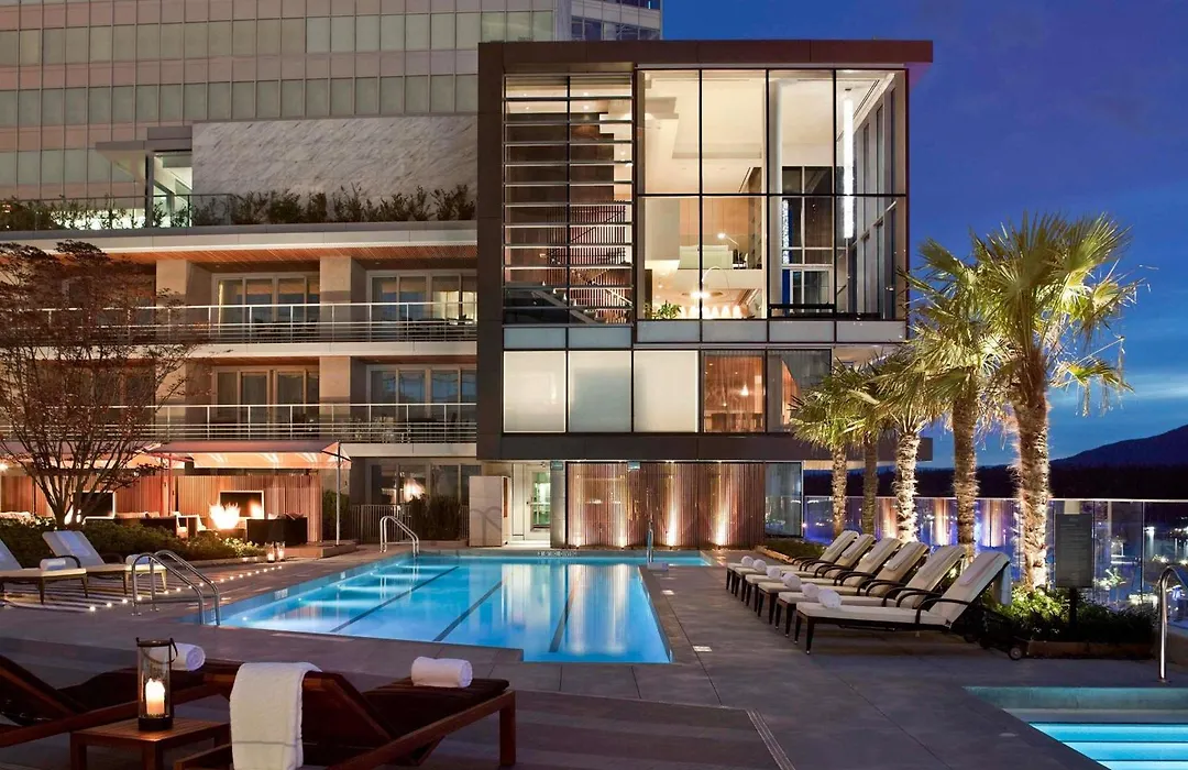 Fairmont Pacific Rim-1