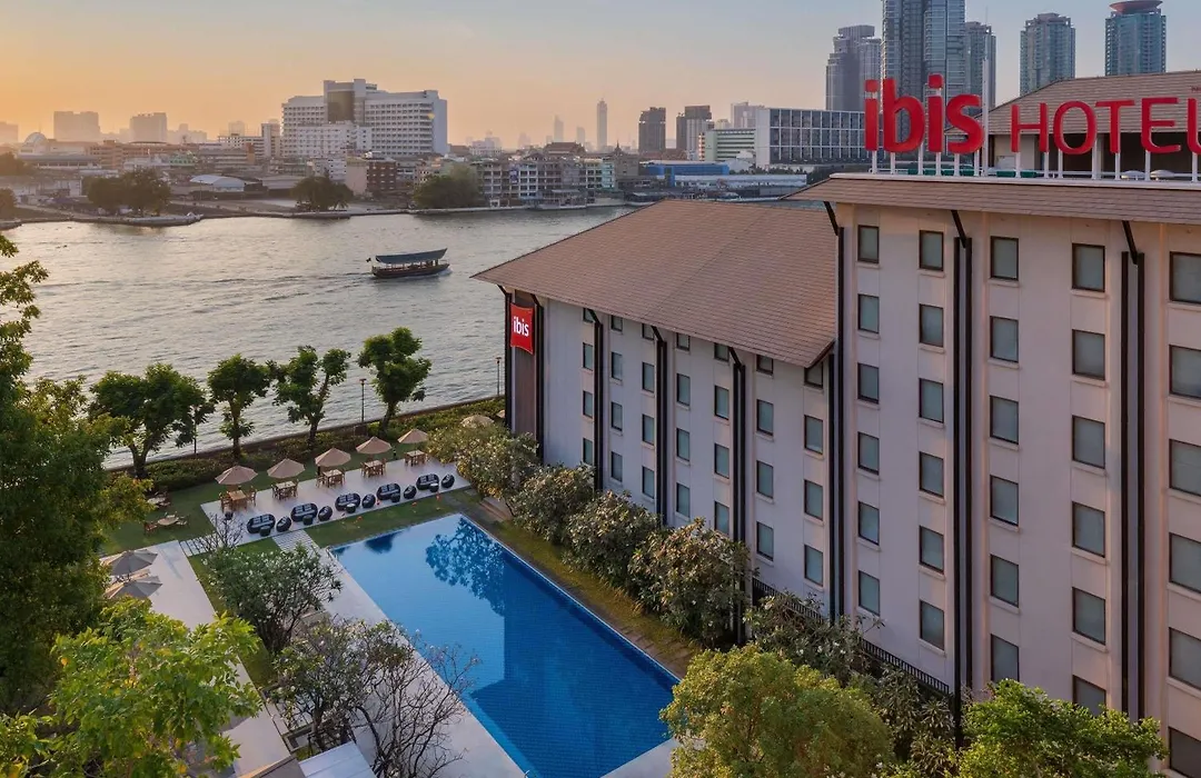 Ibis Bangkok Riverside-1