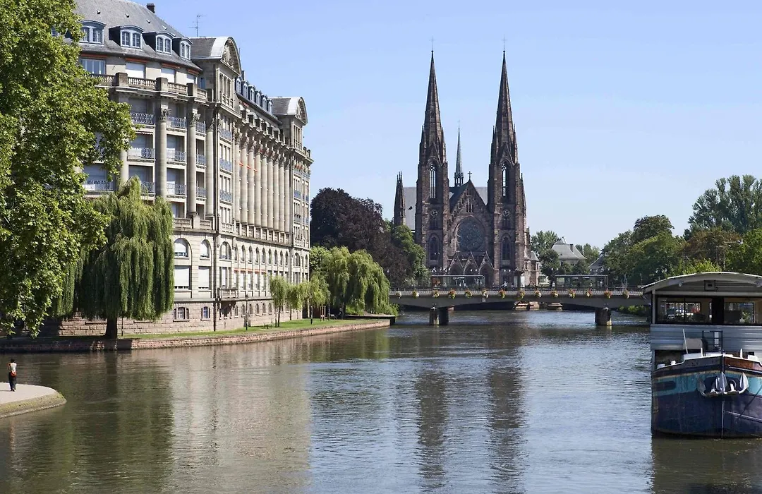 Ibis Budget Strasbourg Centre Gare-1