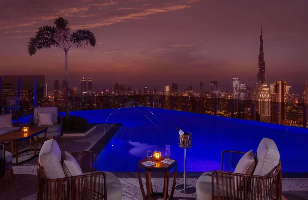 Sls Dubai Hotel & Residences-1