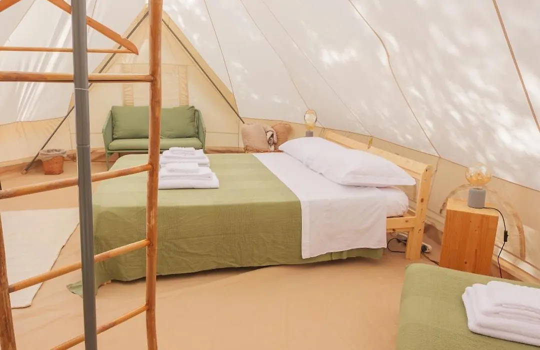 Glamping Masseria Cuturi-1