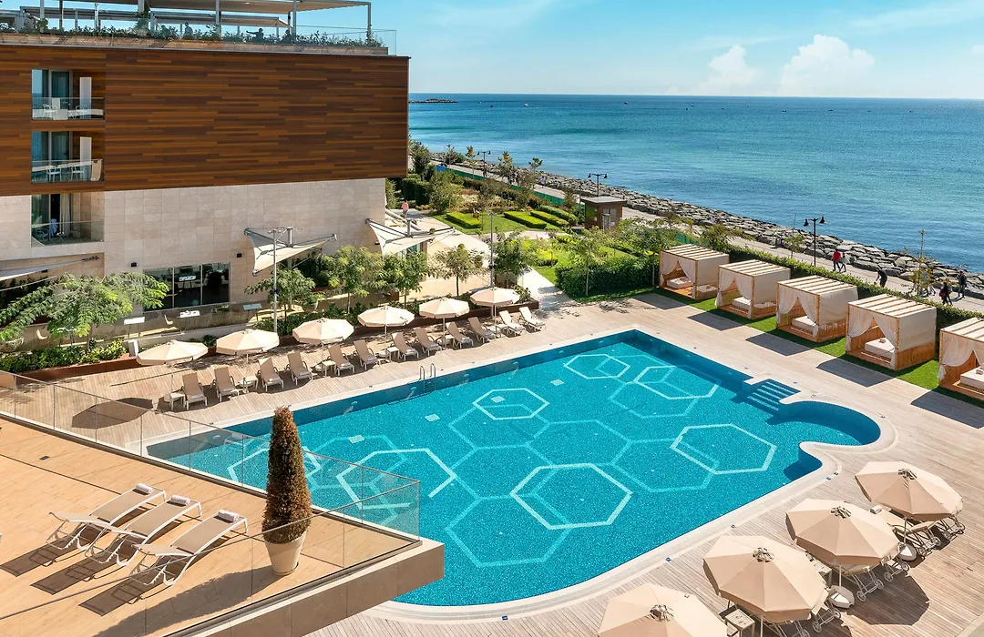 Crowne Plaza Florya Istanbul By Ihg-1