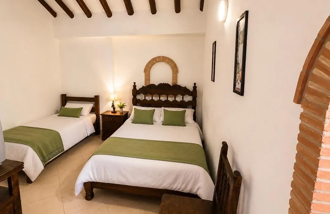 Casa Boyero De Berna Campestre-1