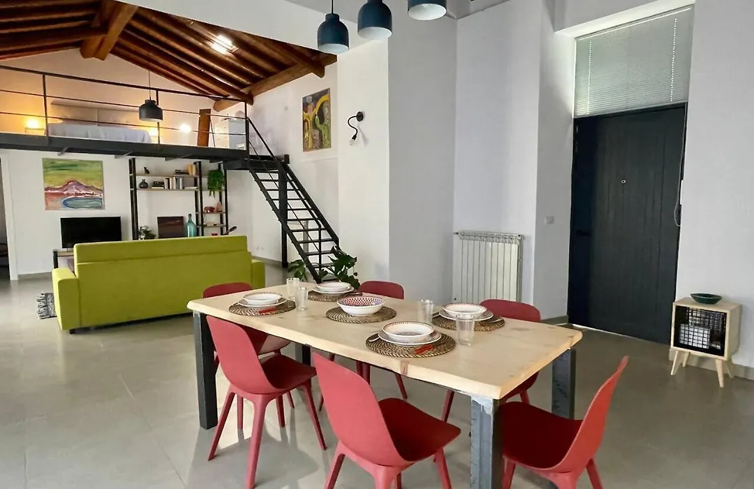 Sotto il Fortino, Casa Vacanze-1